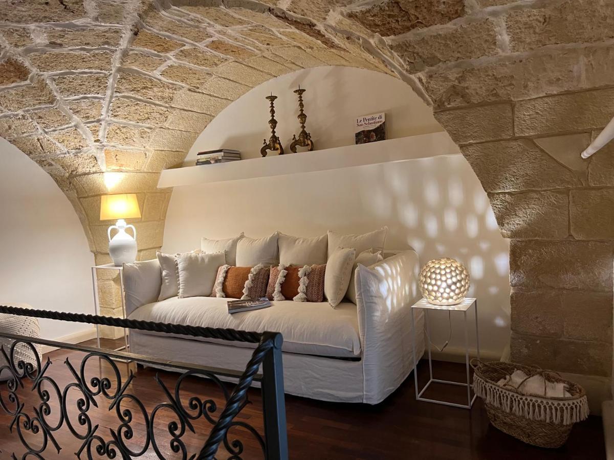 Ai Propilei Del Duomo Luxury Suite Λέτσε Εξωτερικό φωτογραφία