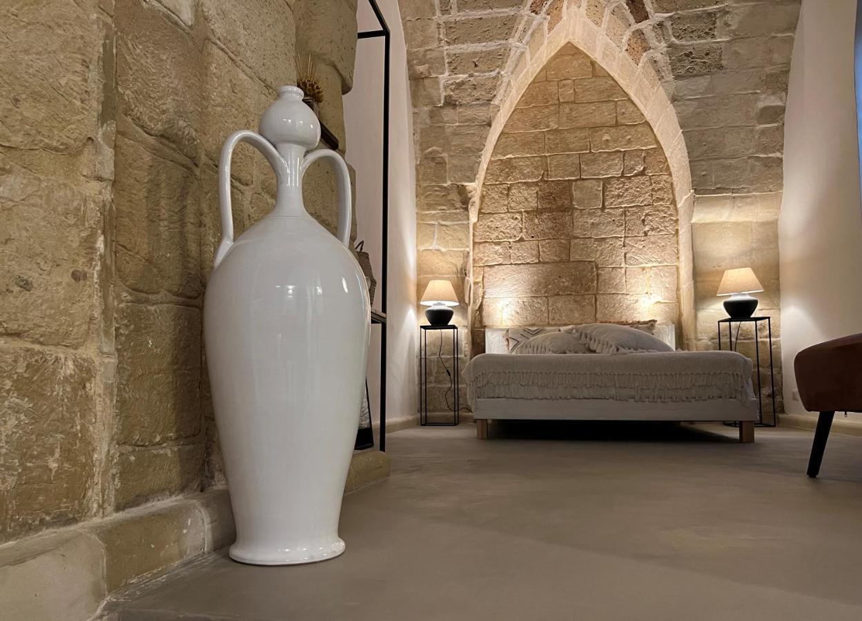 Ai Propilei Del Duomo Luxury Suite Λέτσε Εξωτερικό φωτογραφία