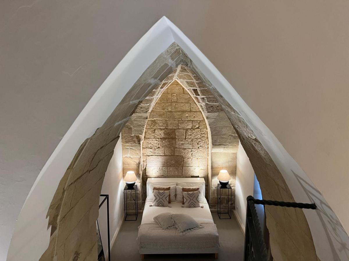 Ai Propilei Del Duomo Luxury Suite Λέτσε Εξωτερικό φωτογραφία