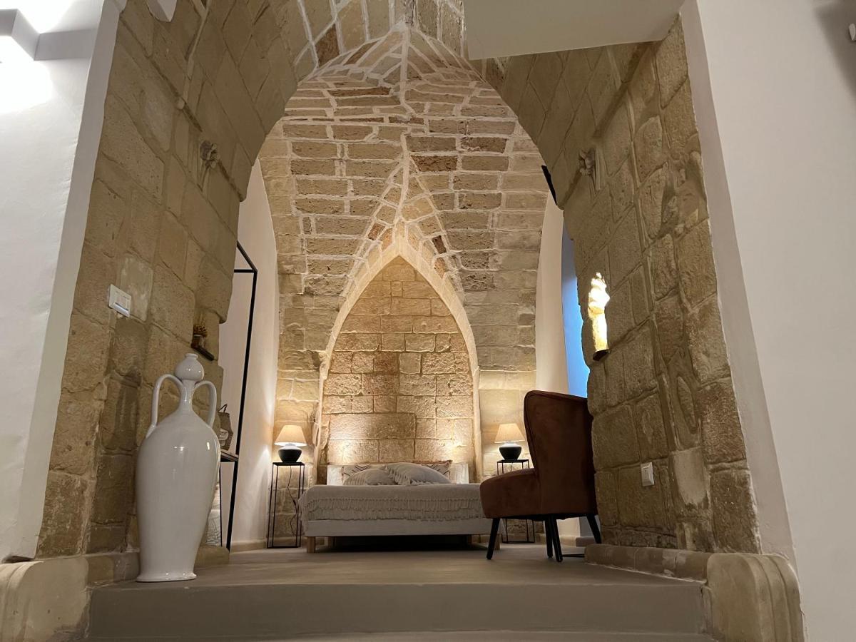 Ai Propilei Del Duomo Luxury Suite Λέτσε Εξωτερικό φωτογραφία