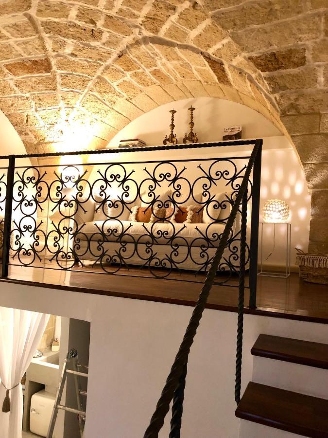Ai Propilei Del Duomo Luxury Suite Λέτσε Εξωτερικό φωτογραφία